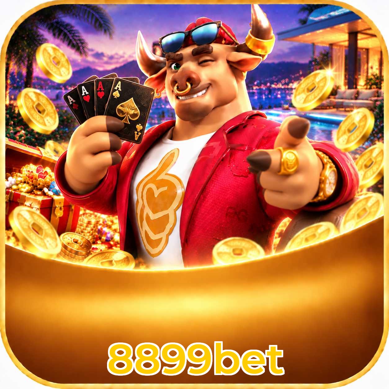 8899bet Segurança Logo 1