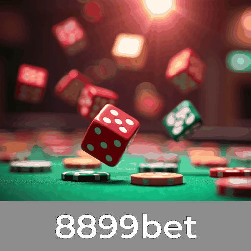8899bet: A Experiência de Cassino ao Vivo Preferida no Brasil
