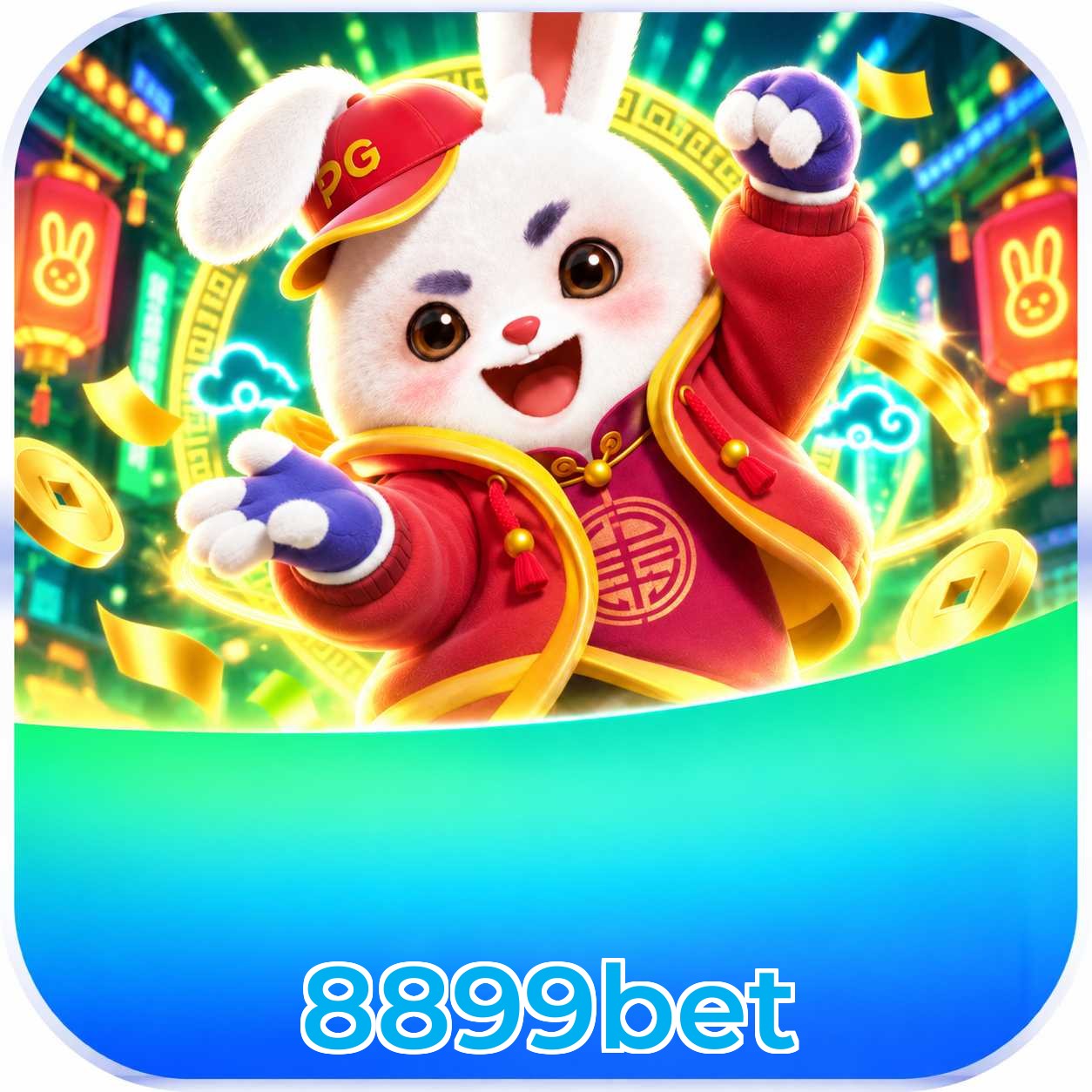 8899bet Instalar Logo 3