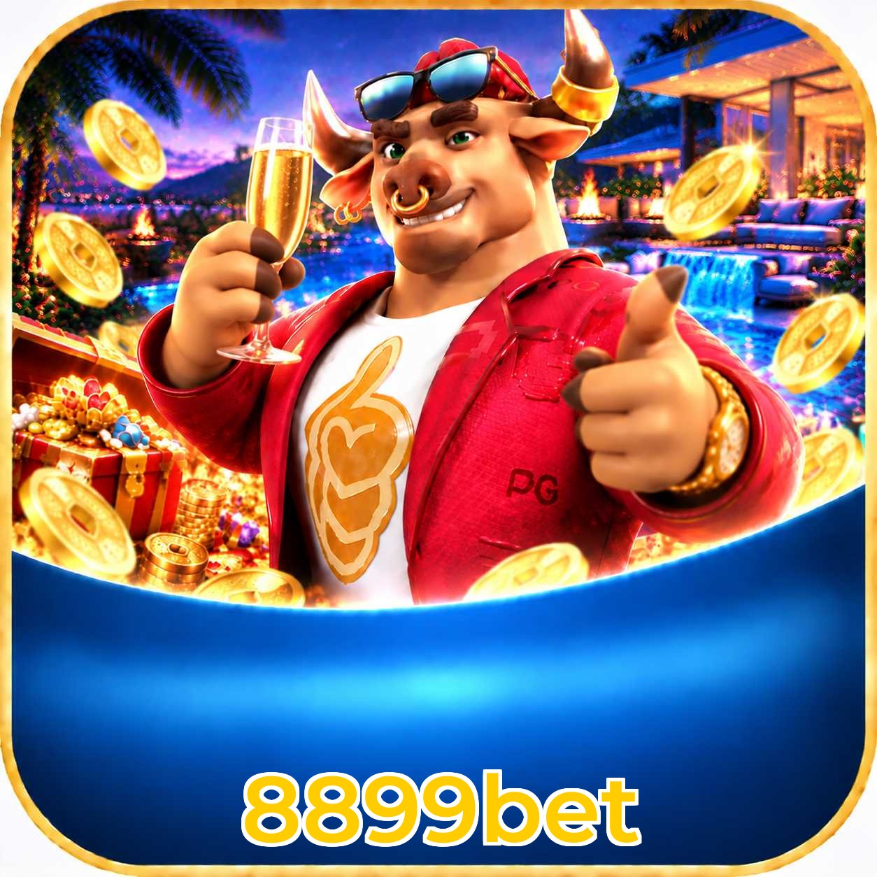 Loteria 8899bet - Mega-Sena online