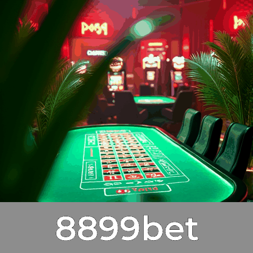 8899bet: Seu cassino premiado e seguro