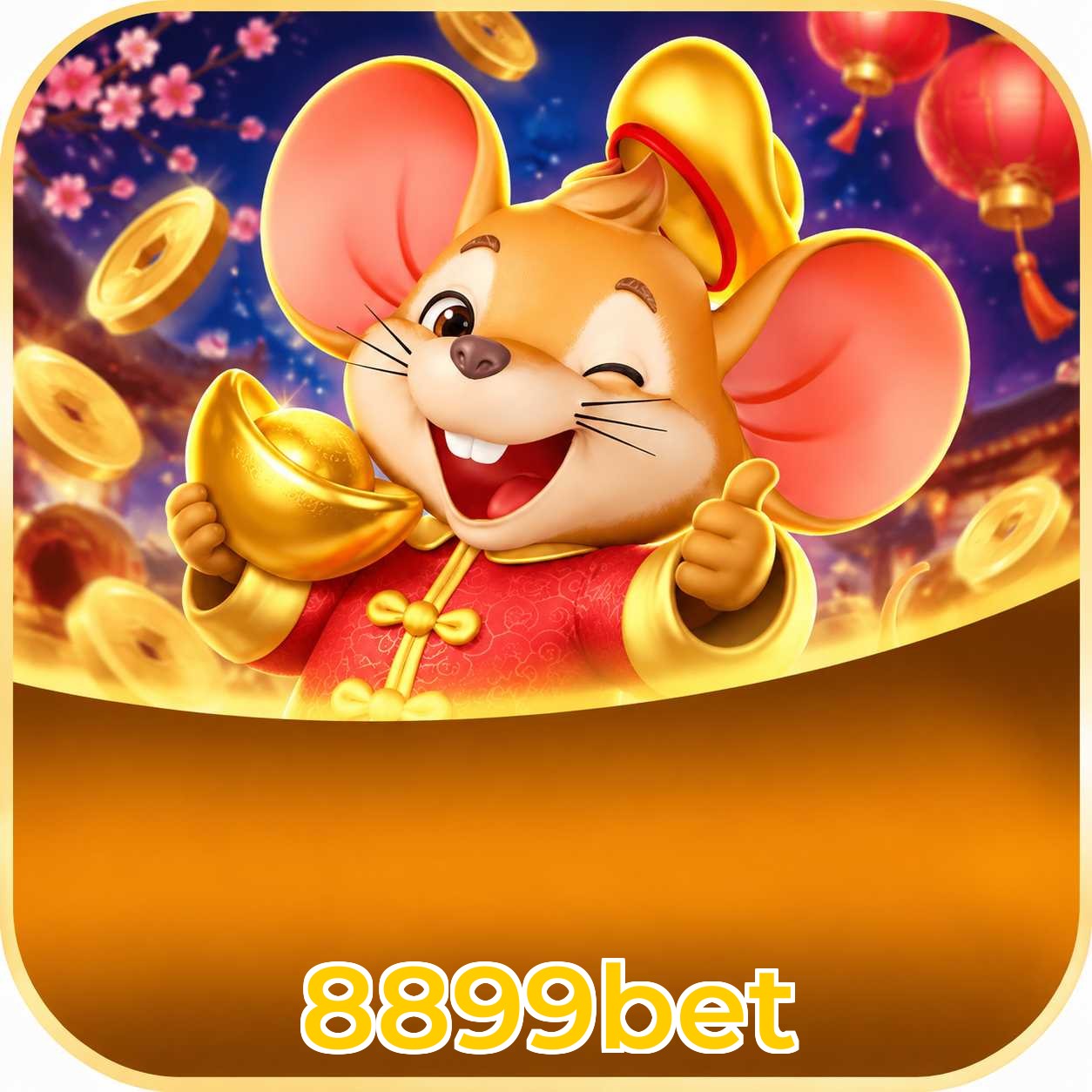 Certificação GLI 8899bet