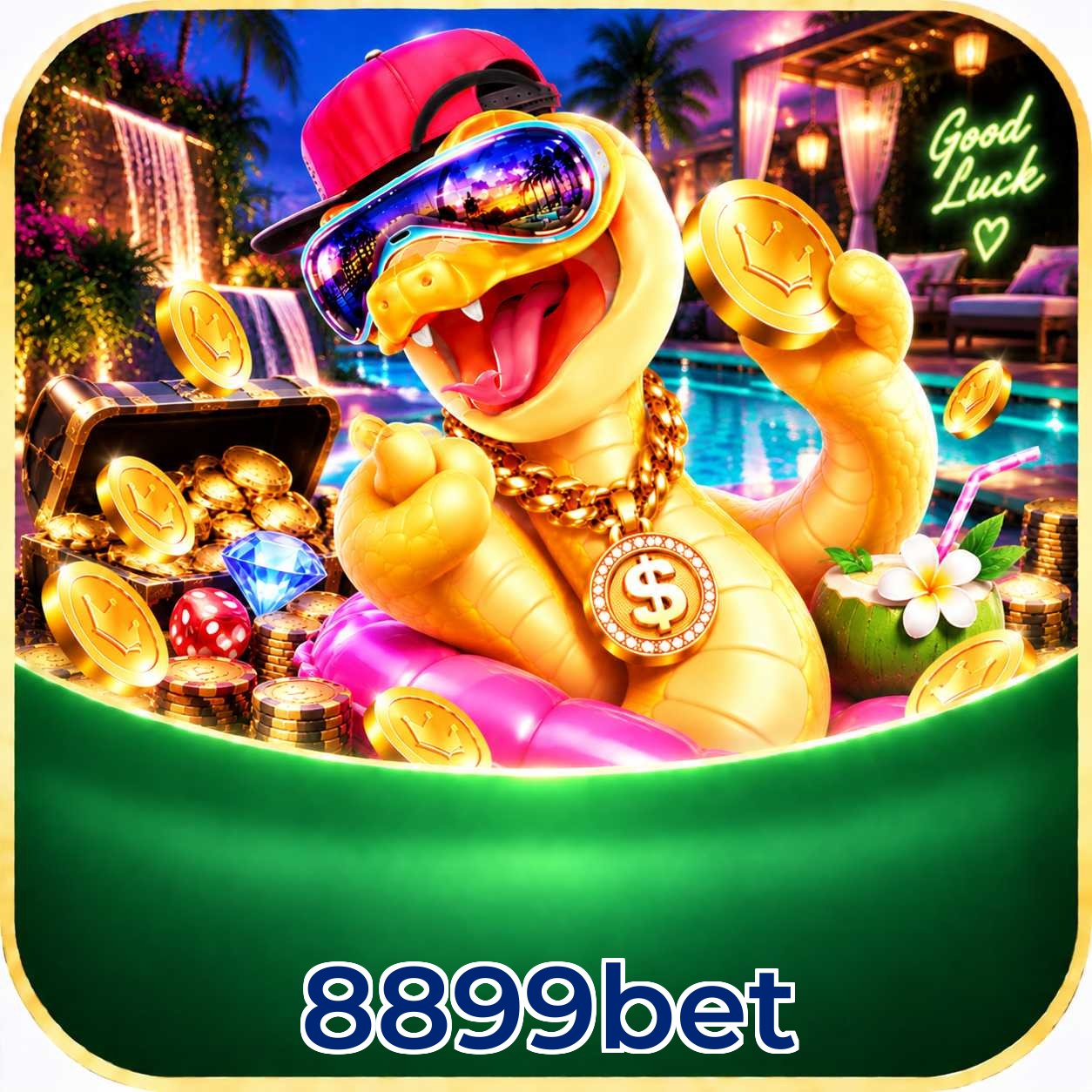 8899bet Logo 3