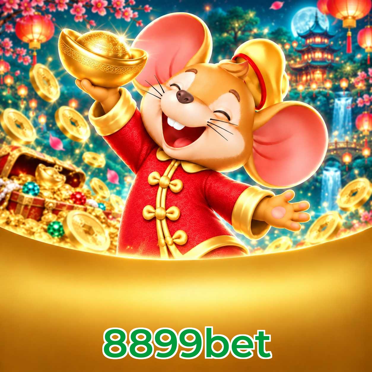 8899bet Logo 2